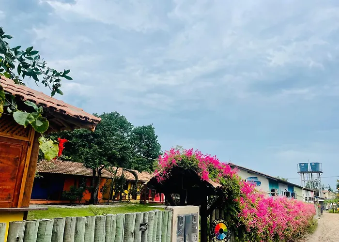 Pousada Aquarela Caraíva